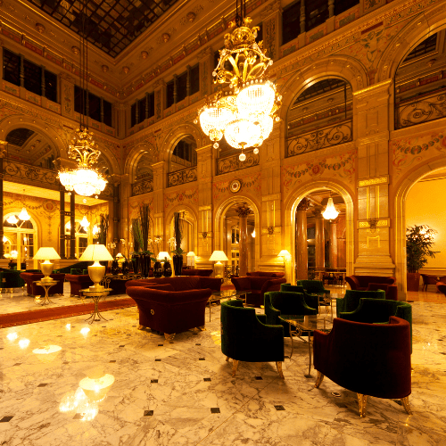 Event Planning Support